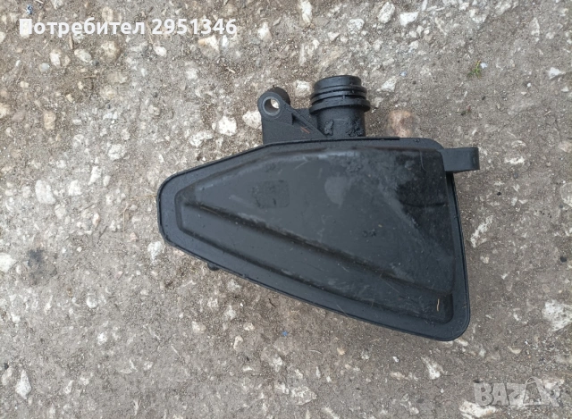 резонатор за всмукателен въздух 6421400087 Mercedes ML W164