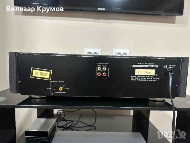 Akai CD-79, снимка 11 - Други - 54305567