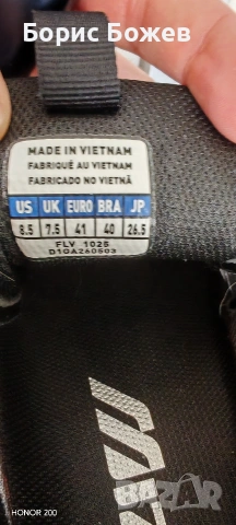 MIZUNO N41, снимка 3 - Маратонки - 54582309
