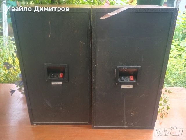 Akai SR-1050 говорители и филтри, снимка 11 - Тонколони - 54878031