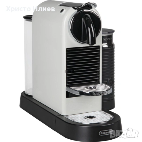 Кафемашина с капсули Nespresso Delonghi EN267 с аерочино, снимка 2 - Кафемашини - 54366031