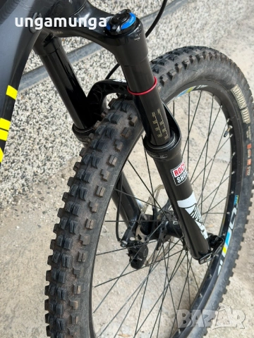 Trail/Enduro колело Forme Lathkill/Oryx T140 - 27.5" M/L Size, снимка 13 - Велосипеди - 54916354