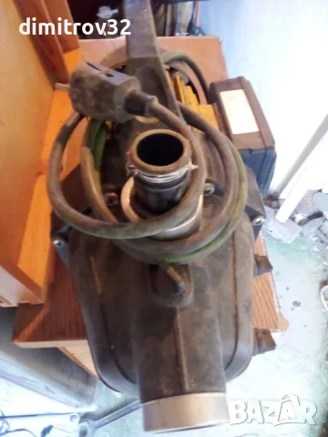 Помпа за вода немска, снимка 2 - Напояване - 55602713