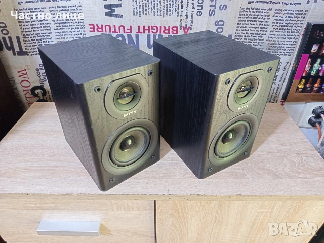 Тонколони"SONY"SS-CMX500, снимка 2 - Тонколони - 54347523