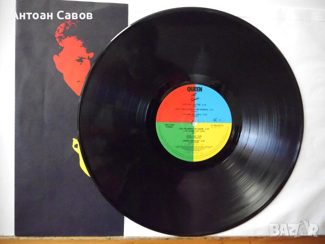 QUEEN, снимка 6 - Грамофонни плочи - 54380206
