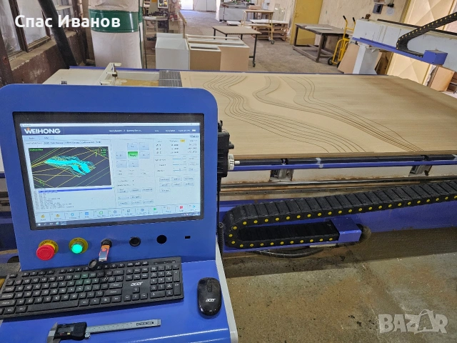 Разкрой, кантиране и CNC услуги | SPAS CUT | Пазарджик, снимка 5 - Други услуги - 54347827