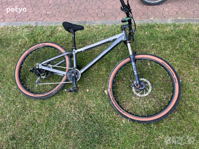 Заглавие: Продавам Drag C2 – Перфектен Dirt Jump , снимка 2 - Велосипеди - 54722305