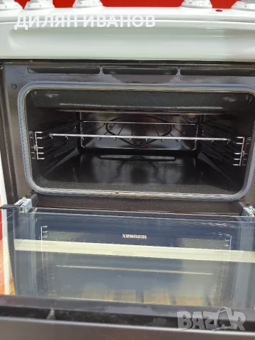 Свободно стояща печка Zanussi , снимка 8 - Печки, фурни - 55450046