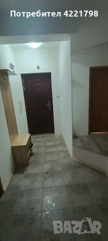 Отдавам под наем обзаведен двустаен апартамент в кв. Вароша, снимка 7 - Апартаменти - 55102661