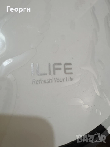 Прахосмукачка робот Ilife G9Pro, снимка 3 - Прахосмукачки - 55358298