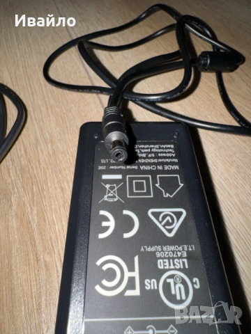 Адаптер, Захранване 12V, 6A, 72W, снимка 3 - Захранвания и кутии - 54544140