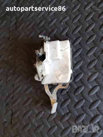 Механизъм за заключване на предна дясна врата за Citroen Jumper / Fiat Ducato B792 (2000), снимка 2 - Части - 54518858