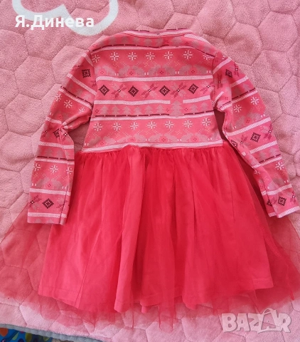 Детски роклички 92-98н, снимка 4 - Детски комплекти - 54341275