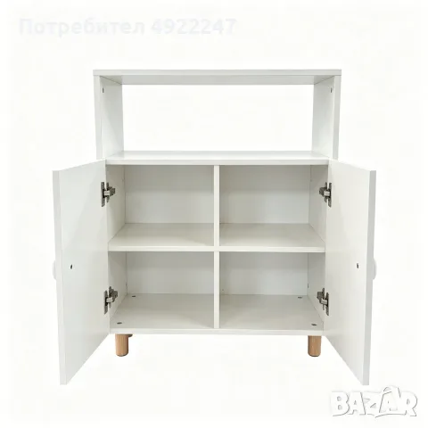 Детско  легло от МДФ  И Дърво , снимка 9 - Мебели за детската стая - 55695826