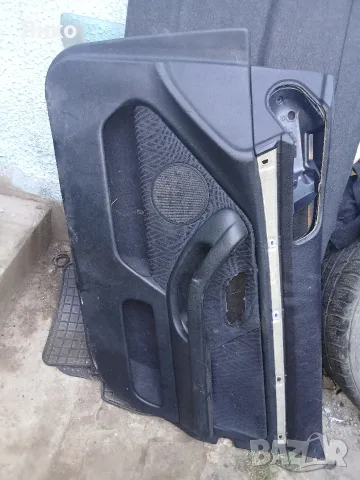 показвате кора за автомобилна врата Е39 2003 фейслифт 