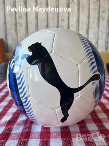 Нова топка puma, снимка 4 - Футбол - 54101203