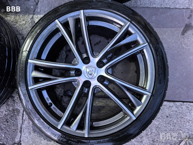 18ки 5х110 8.5J ET40 CB72.4 , снимка 7 - Гуми и джанти - 54183002