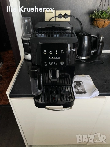 Кафемашина Delonghi Magnifica start cappuccino 
