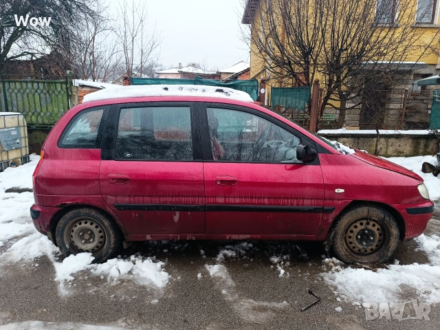 Hyundai Matrix, снимка 5 - Автомобили и джипове - 55043293