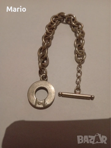 гривна tiffany&co, снимка 2 - Гривни - 54769822