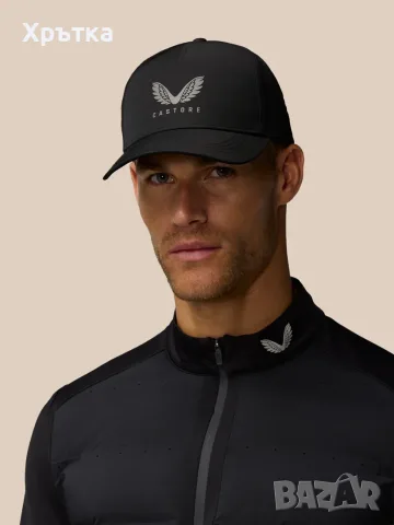 Castore Active Cap - Оригинална мъжка шапка, снимка 5 - Шапки - 55381307