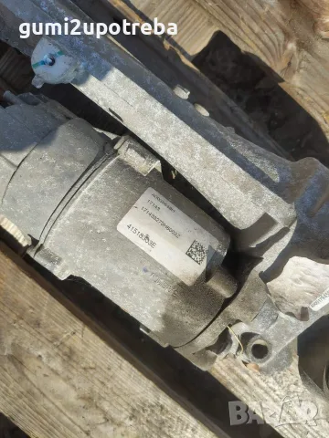 Предна Кормилна Рейка Ел Усилвател A0038649H 490017945R Renault Talisman 2017г 147kW бензин, снимка 3 - Части - 55571672