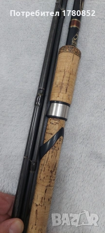 мач шимано бест мастер beast master, снимка 4 - Въдици - 54145184