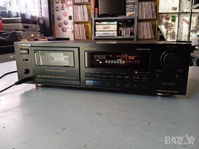 Stereo Cassette Deck Pioneer CT-S610