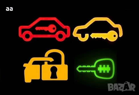 Изработване и програмиране (обучаване) на ключ за автомобили, бусове и мотоциклети.