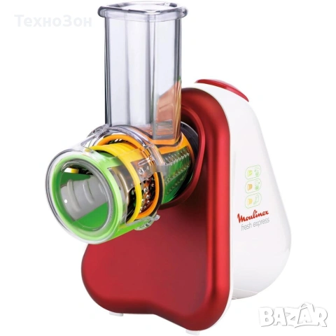 Moulinex Fresh Express – Нов, с 1 година гаранция, снимка 4 - Чопъри и пасатори - 55140951