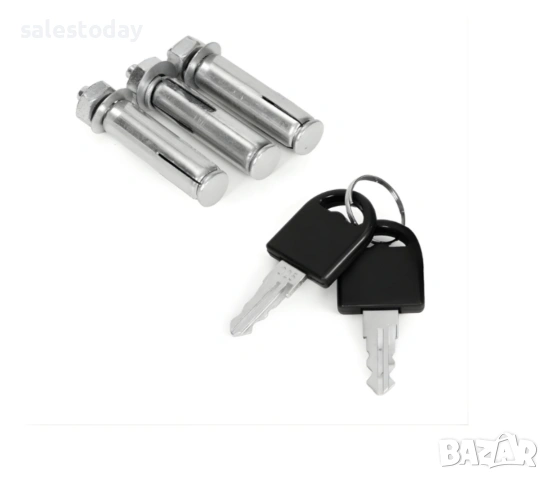 Паркинг скоба, NO PARKING, снимка 3 - Аксесоари и консумативи - 45217427