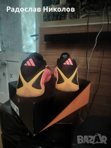 Баскетболни обувки adidas Anthony Edwards 2 , снимка 2 - Маратонки - 55617383