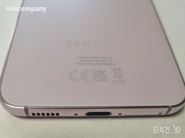 Samsung Galaxy S23 256/8GB, снимка 2 - Samsung - 54721828