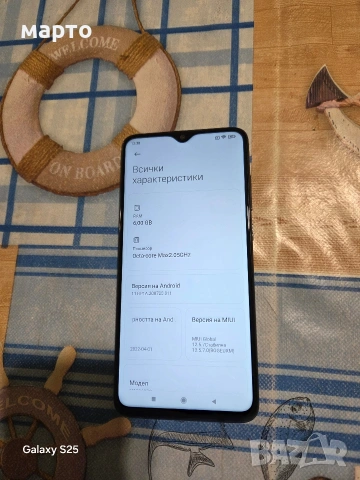 Xiaomi Redmi Note 8 Pro, снимка 3 - Xiaomi - 54640140