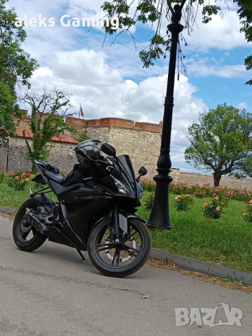 Yamaha yzf r125, снимка 11 - Мотоциклети и мототехника - 54755831