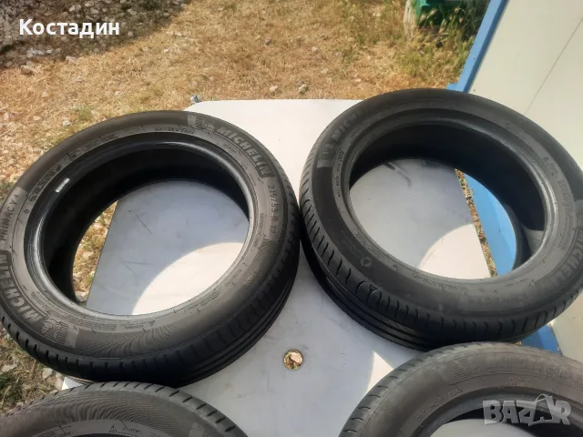 Гуми MICHELIN 215-55R17  PRIMACY 4 летни, снимка 5 - Гуми и джанти - 55400165