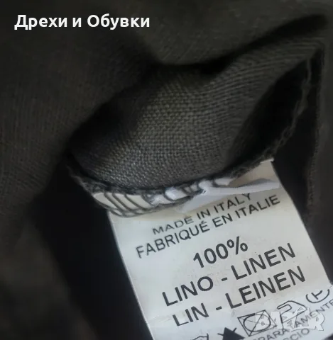 Ленена риза туника , снимка 4 - Туники - 55375857