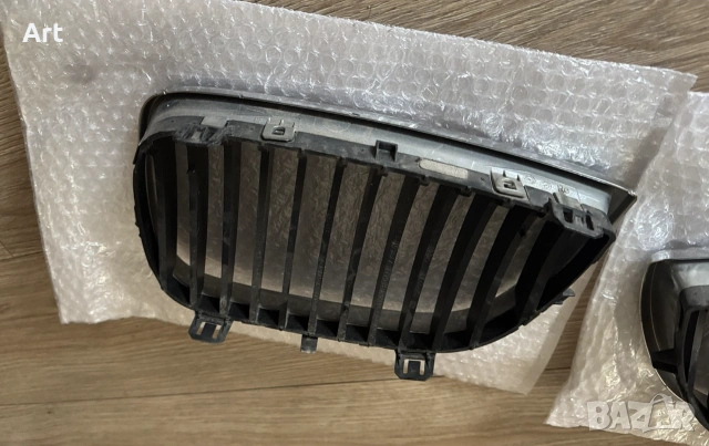 Решетки/бъбреци за BMW e87/e81 (04-07) пре фейс, снимка 5 - Аксесоари и консумативи - 55067143