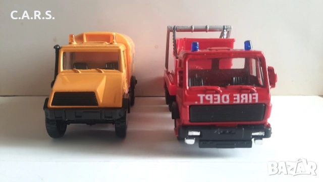 Метални Камиончета Welly Urban Spirit, снимка 7 - Колекции - 55077385