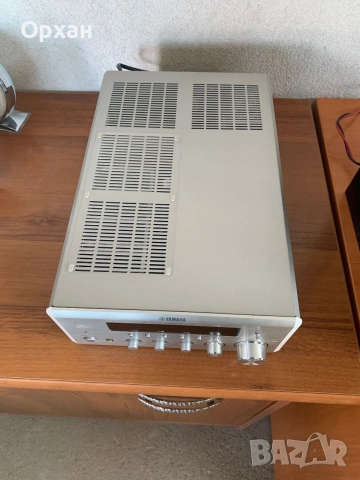 Продавам микро система/ресивър Yamaha RX-E810 (PianoCraft), снимка 2 - Аудиосистеми - 55056767