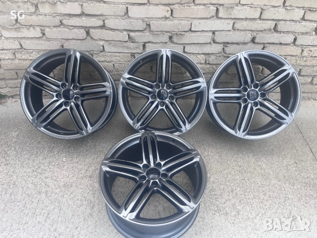 Оригинални джанти Audi speedline R19