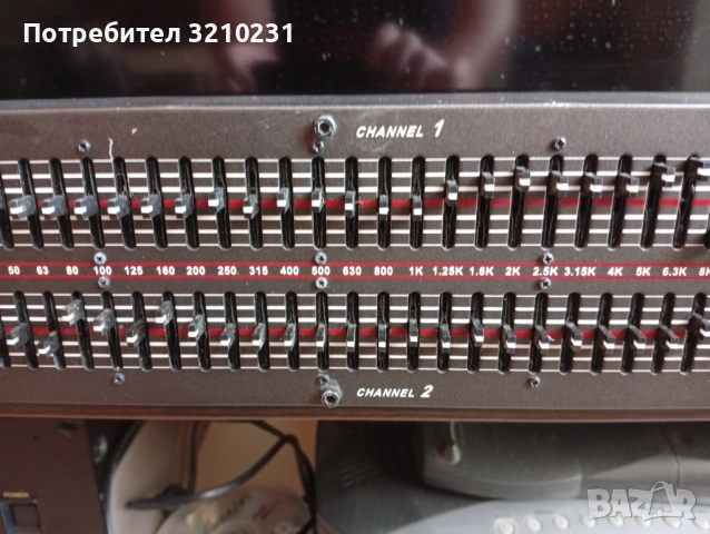 Equalizer DOD SR 231Qx, снимка 5 - Еквалайзери - 54022795