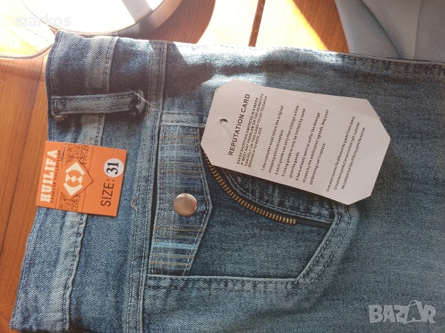 Чисто нови дамски дънкови къси панталони / Brand New Women's Denim Shorts