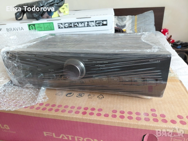 Усилвател Technics 