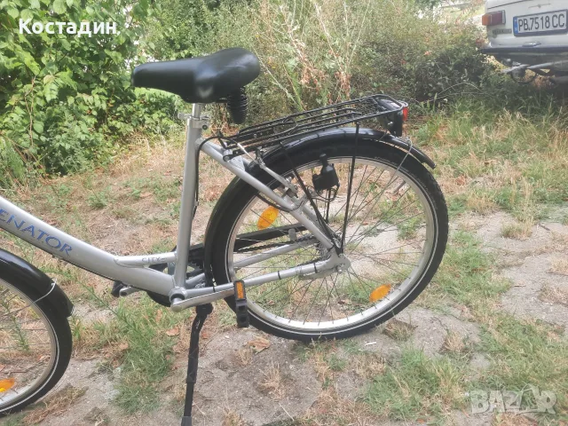 Велосипед SENATOR 28 цола, снимка 9 - Велосипеди - 55300580