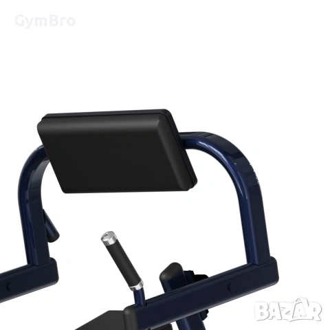 Real Leader M7PRO-1012 – професионална машина за гръбна екстензия / Back Extension, снимка 6 - Фитнес уреди - 55263745