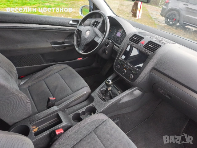 Golf 5, снимка 13 - Автомобили и джипове - 54376988