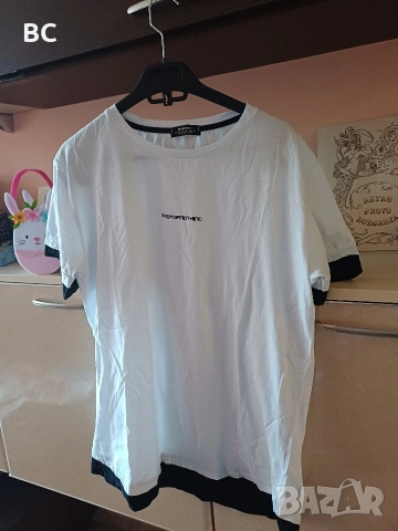 Мъжки тениски ХЛ, снимка 4 - Тениски - 54127636