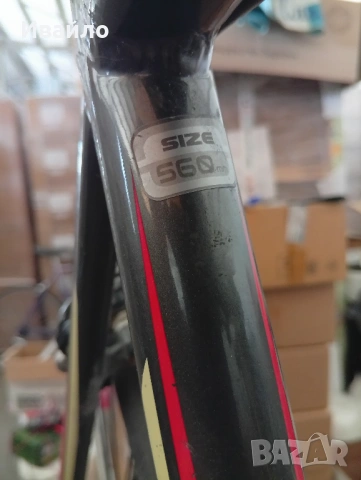 Шосеен велосипед DRAG , снимка 5 - Велосипеди - 54008752