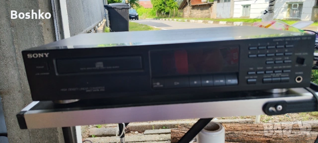 sony cdp-211